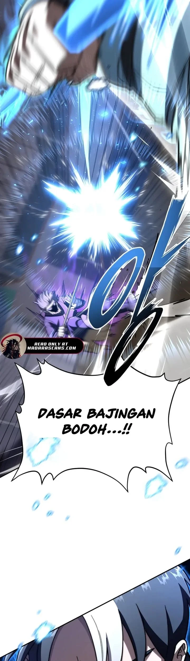 Heavenly Demon Goes to High School Chapter 26 Gambar 38