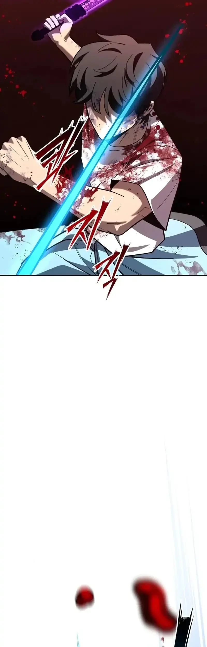 Heavenly Demon Goes to High School Chapter 29 Gambar 31