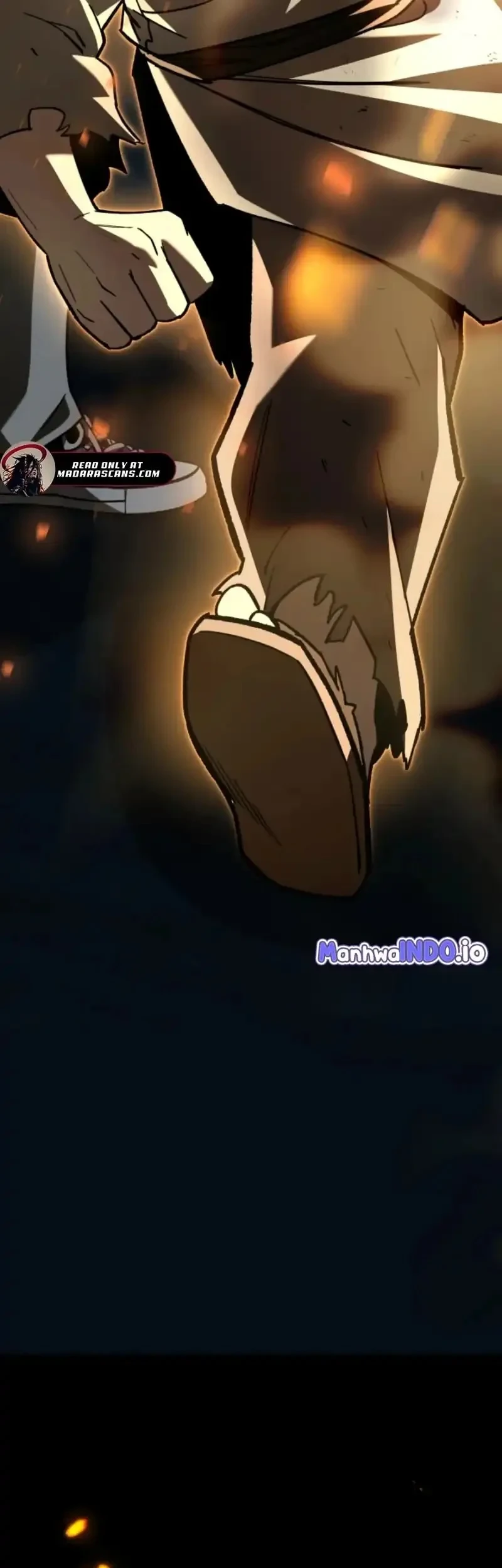 Heavenly Demon Goes to High School Chapter 30 Gambar 27