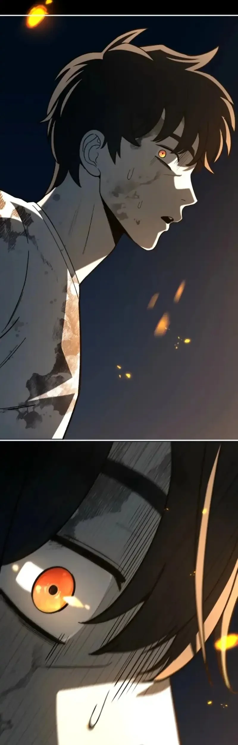 Heavenly Demon Goes to High School Chapter 30 Gambar 28
