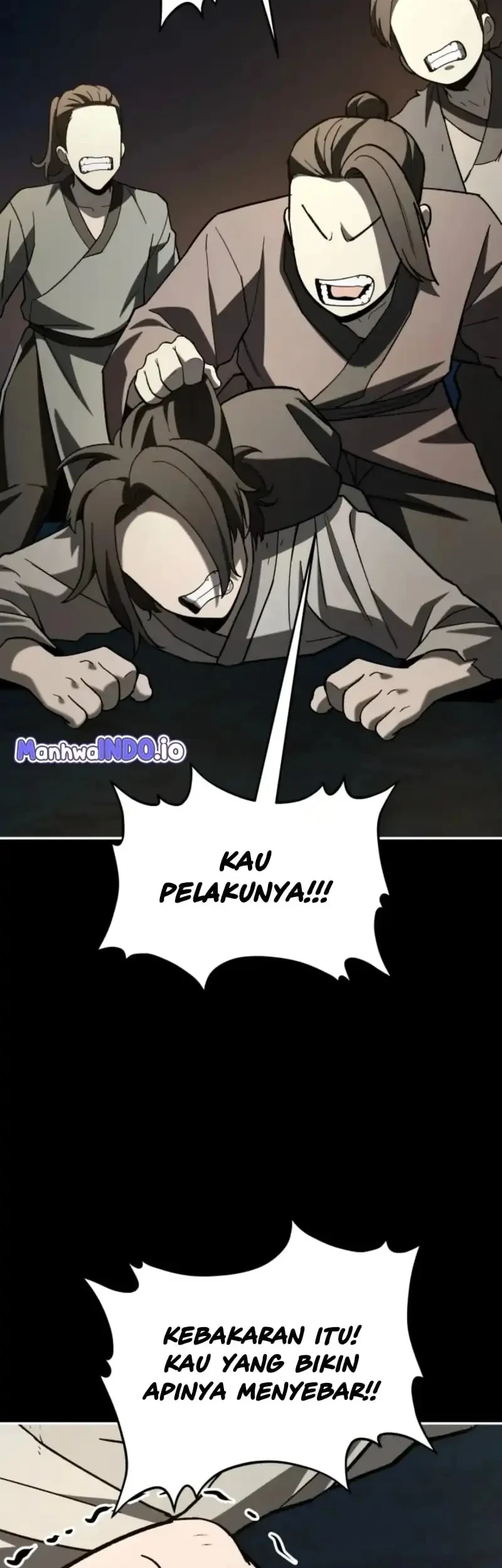 Heavenly Demon Goes to High School Chapter 30 Gambar 30