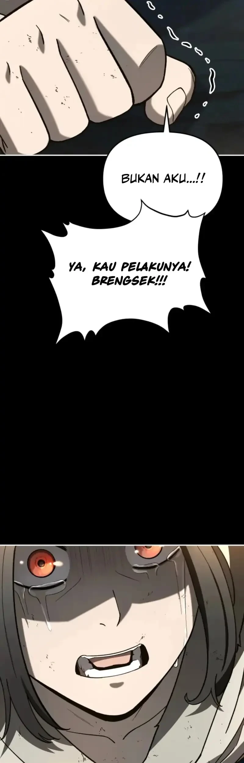 Heavenly Demon Goes to High School Chapter 30 Gambar 31