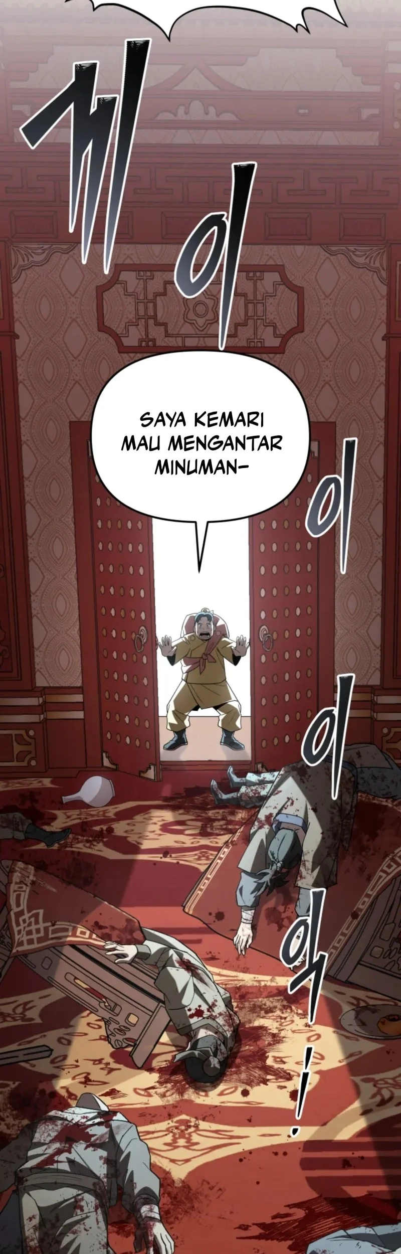 Heavenly Demon Goes to High School Chapter 31 Gambar 27