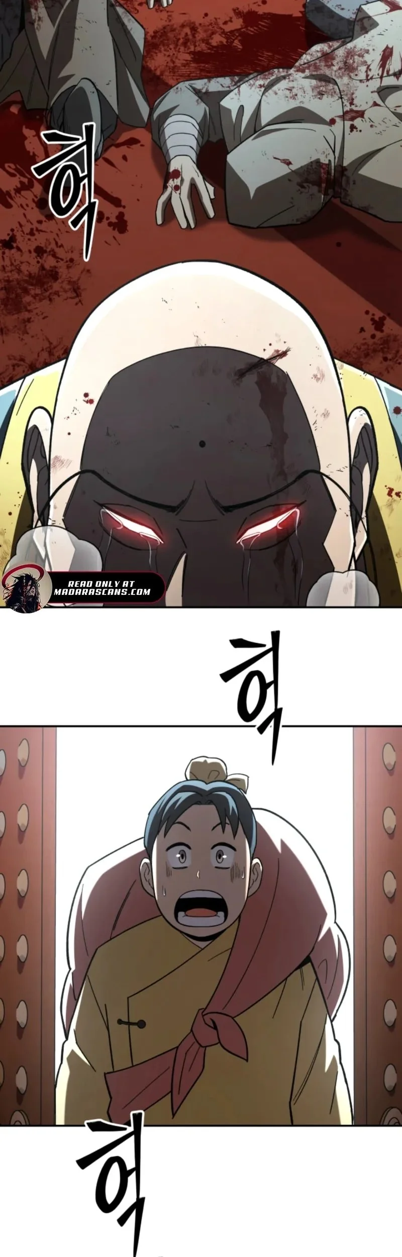Heavenly Demon Goes to High School Chapter 31 Gambar 28