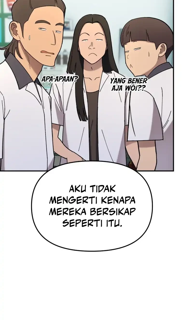 Heavenly Demon Goes to High School Chapter 4 Gambar 18