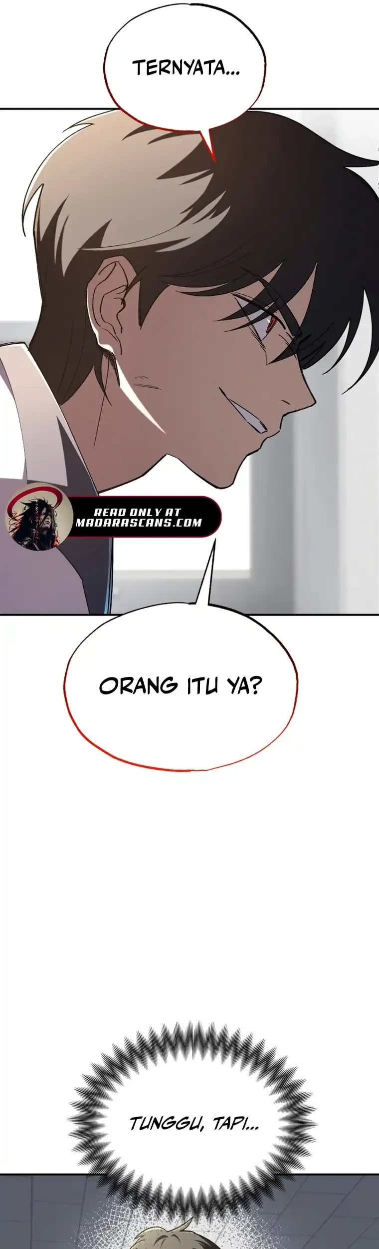Heavenly Demon Goes to High School Chapter 6 Gambar 25