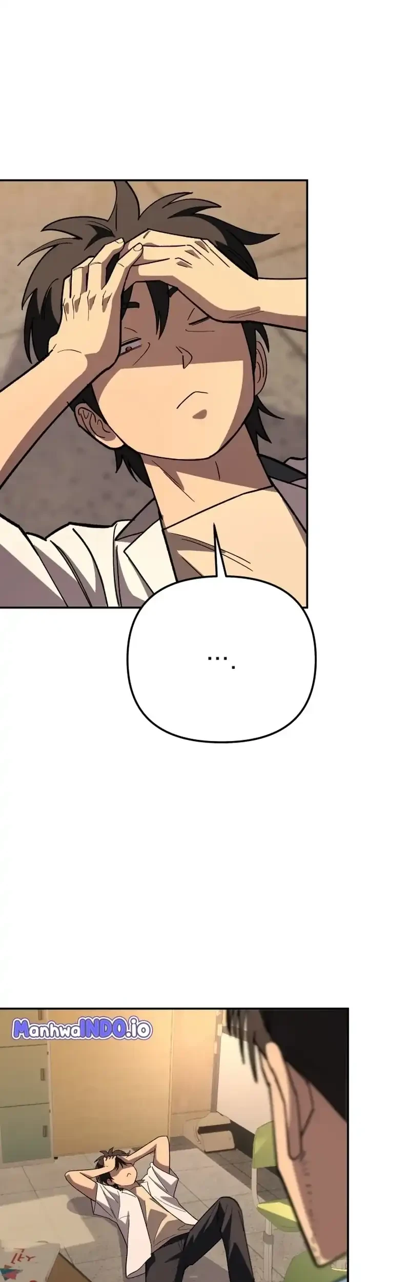 Heavenly Demon Goes to High School Chapter 9 Gambar 23