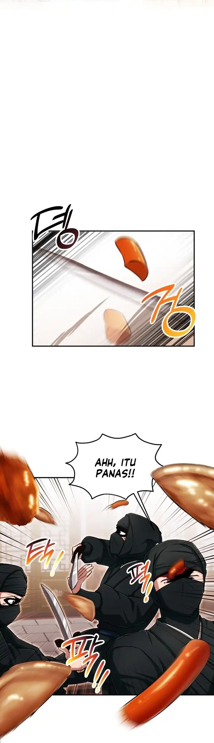 Heavenly Demon Tavern Chapter 1 - Halaman 23