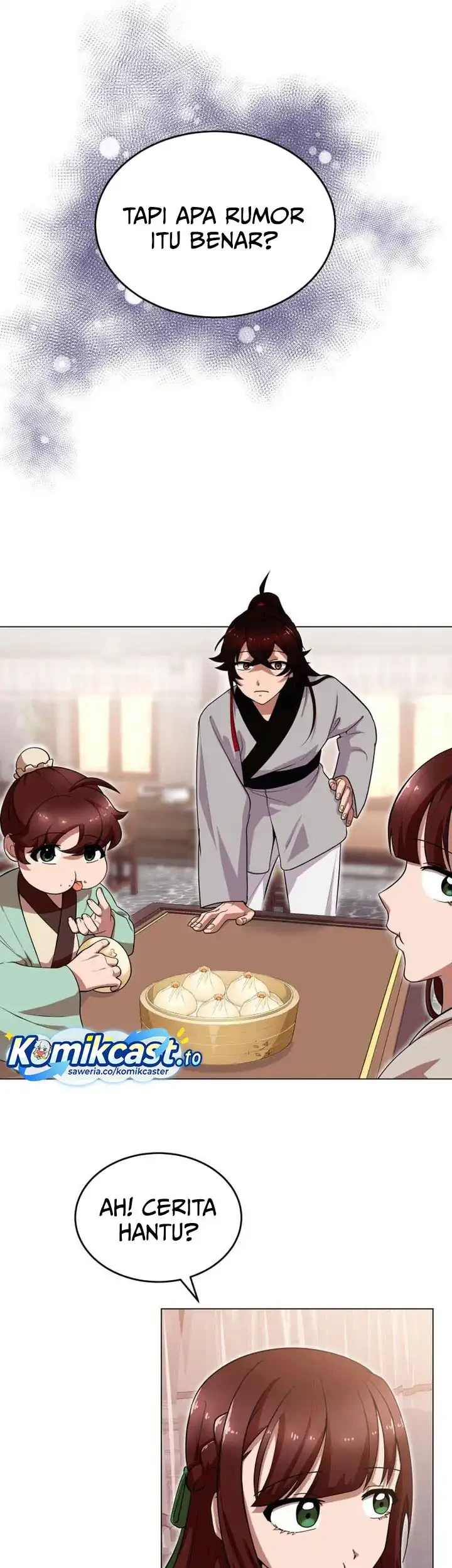 Heavenly Demon Tavern Chapter 15 Gambar 18