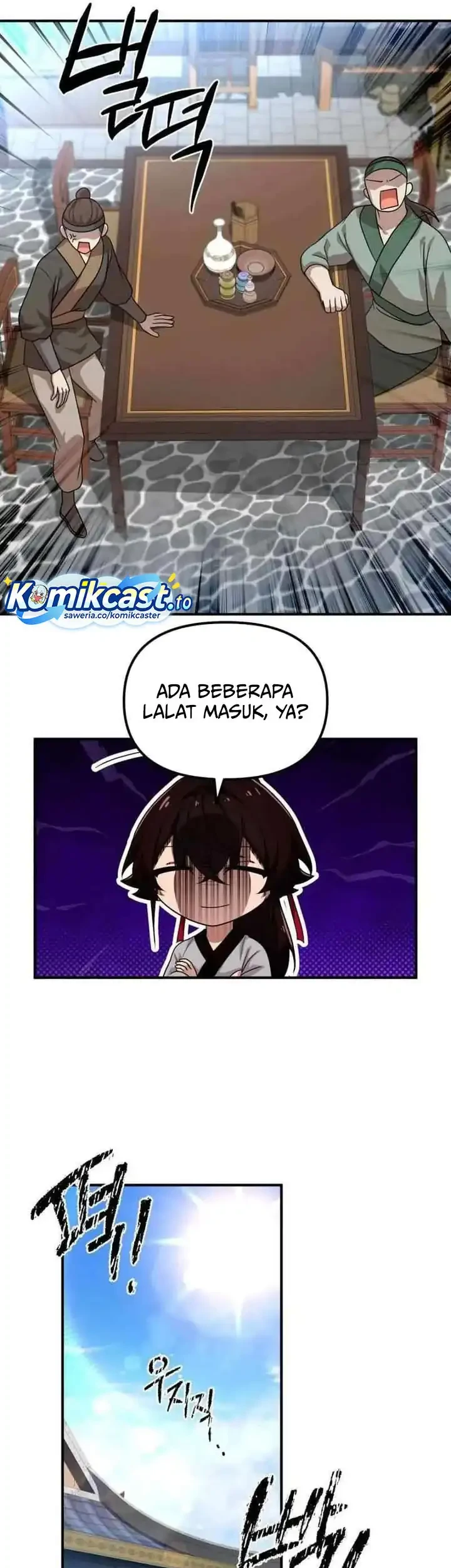 Heavenly Demon Tavern Chapter 23 - Halaman 18