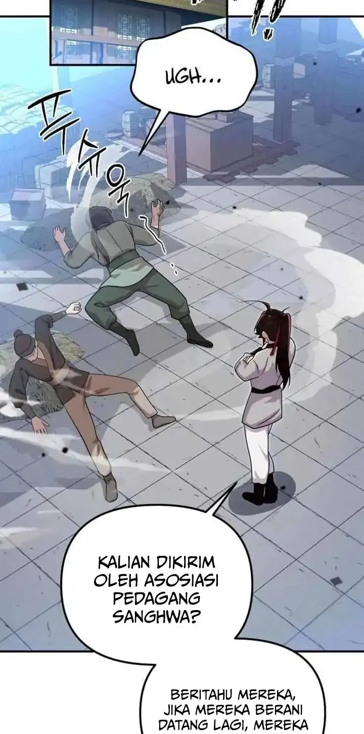 Heavenly Demon Tavern Chapter 23 - Halaman 19