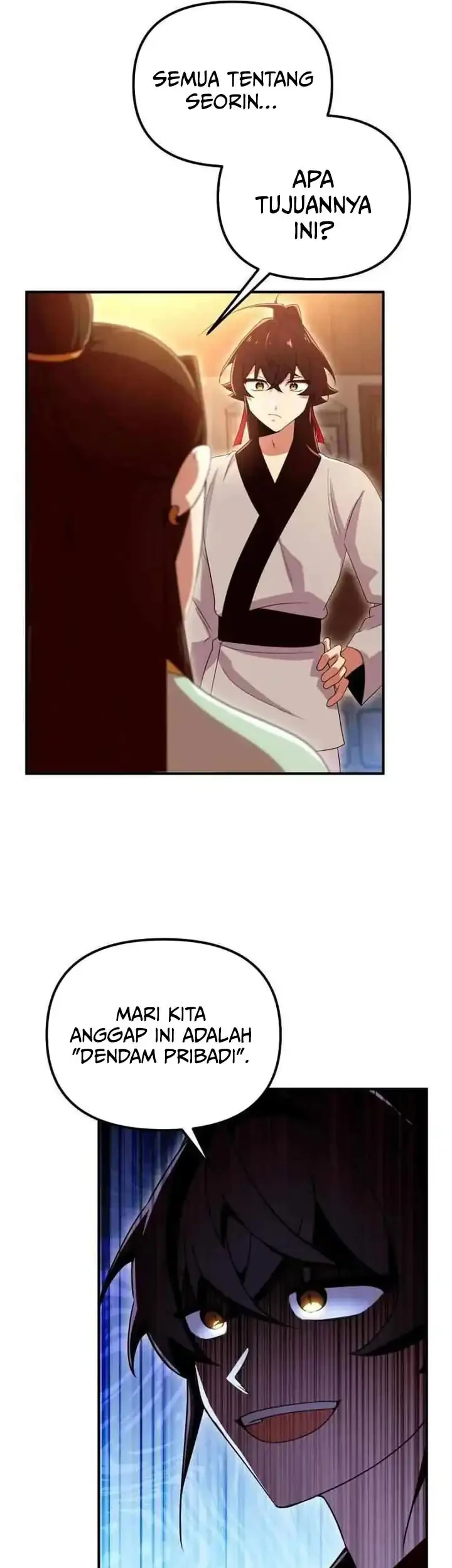 Heavenly Demon Tavern Chapter 24 - Halaman 18