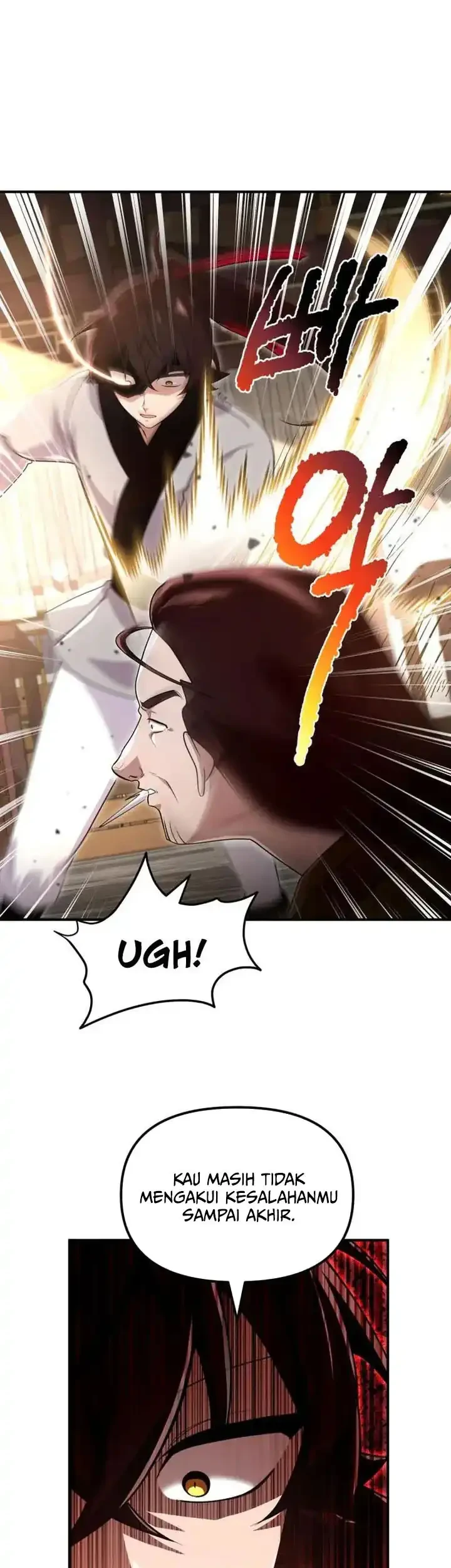 Heavenly Demon Tavern Chapter 25 - Halaman 18