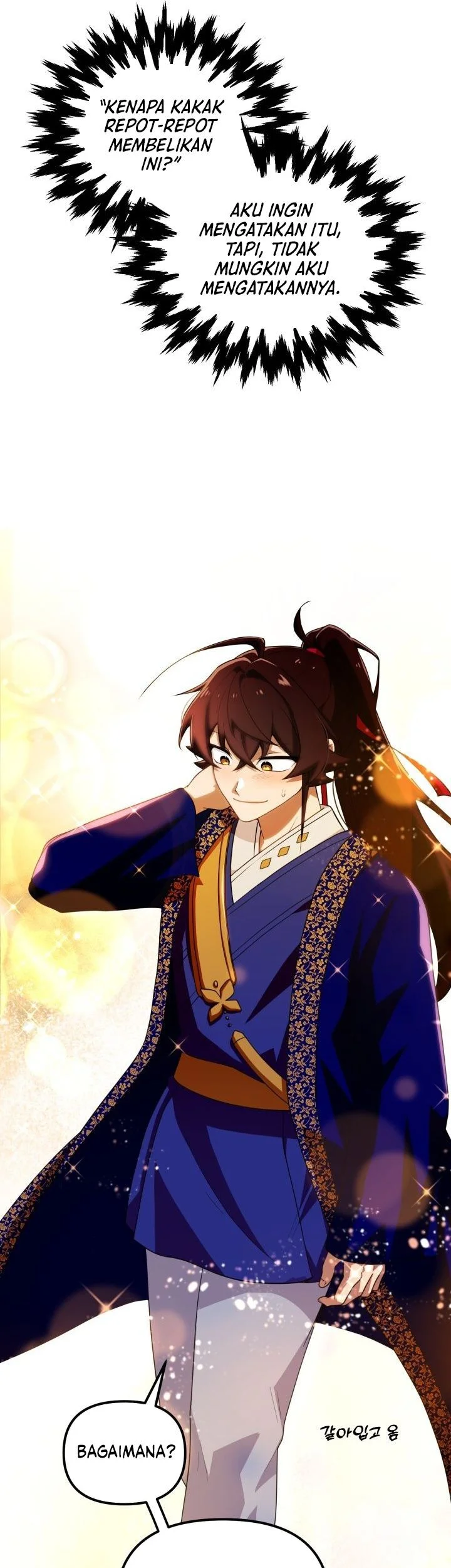Heavenly Demon Tavern Chapter 27 - Halaman 19