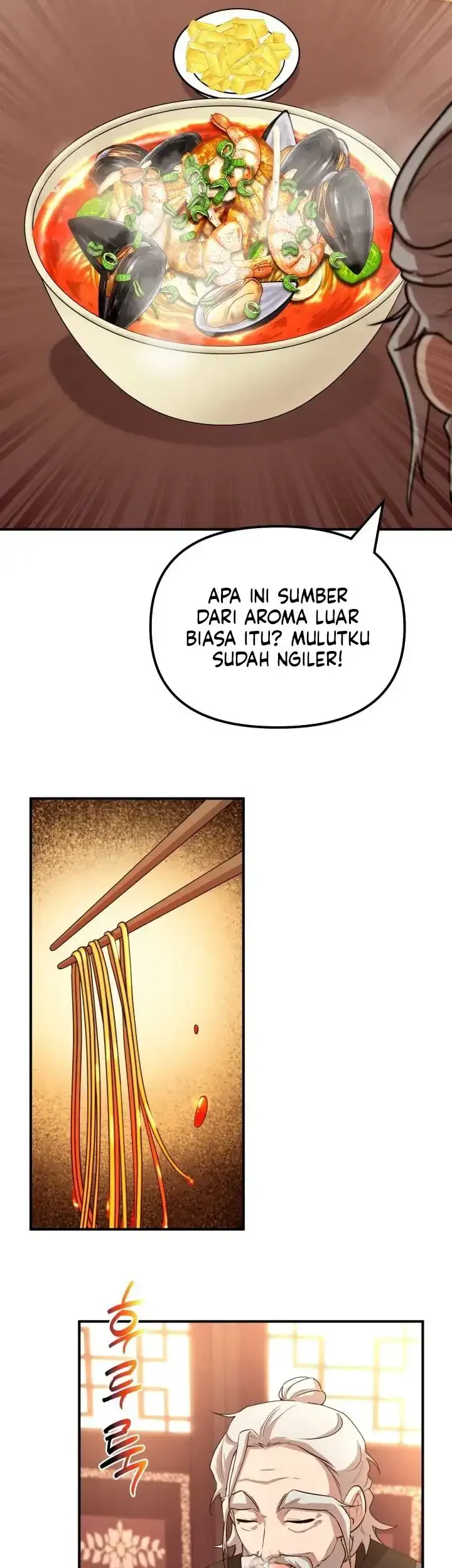 Heavenly Demon Tavern Chapter 28 - Halaman 19