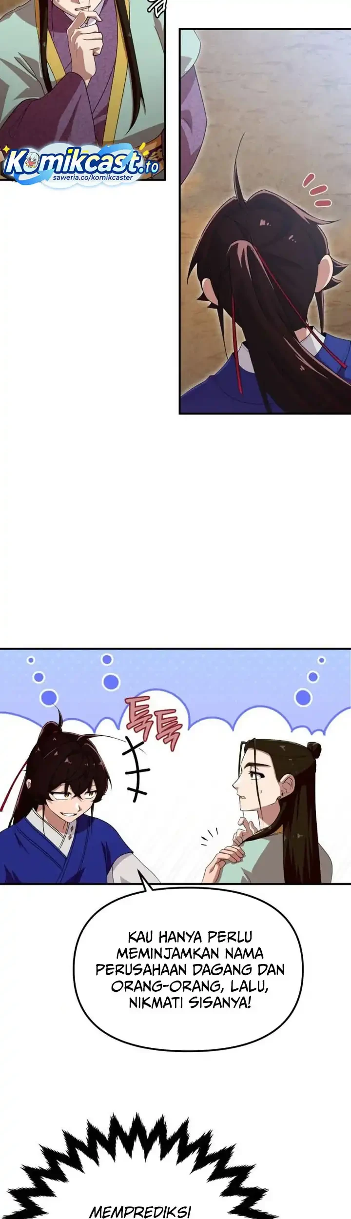 Heavenly Demon Tavern Chapter 36 Gambar 20