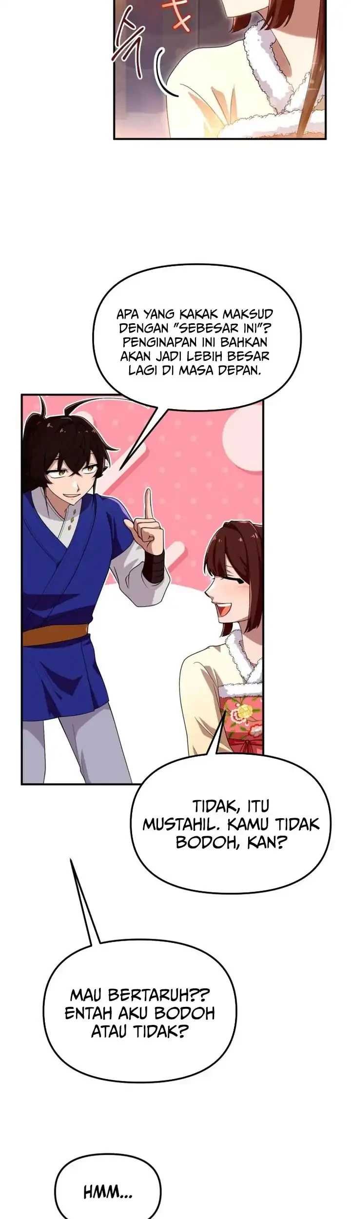Heavenly Demon Tavern Chapter 38 Gambar 24