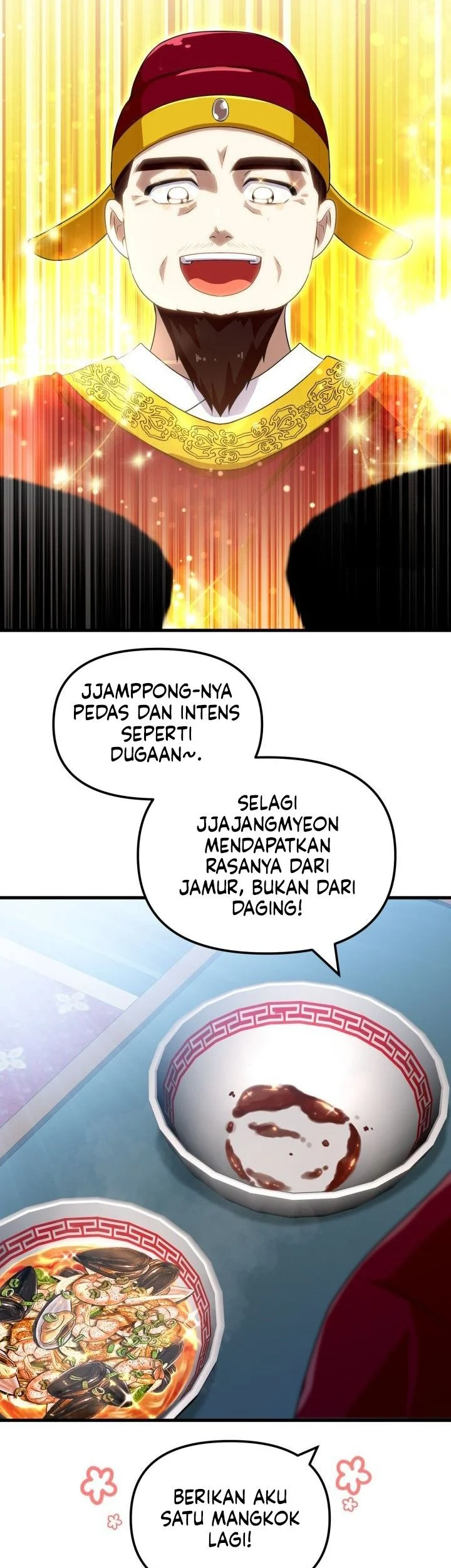 Heavenly Demon Tavern Chapter 50 Gambar 20