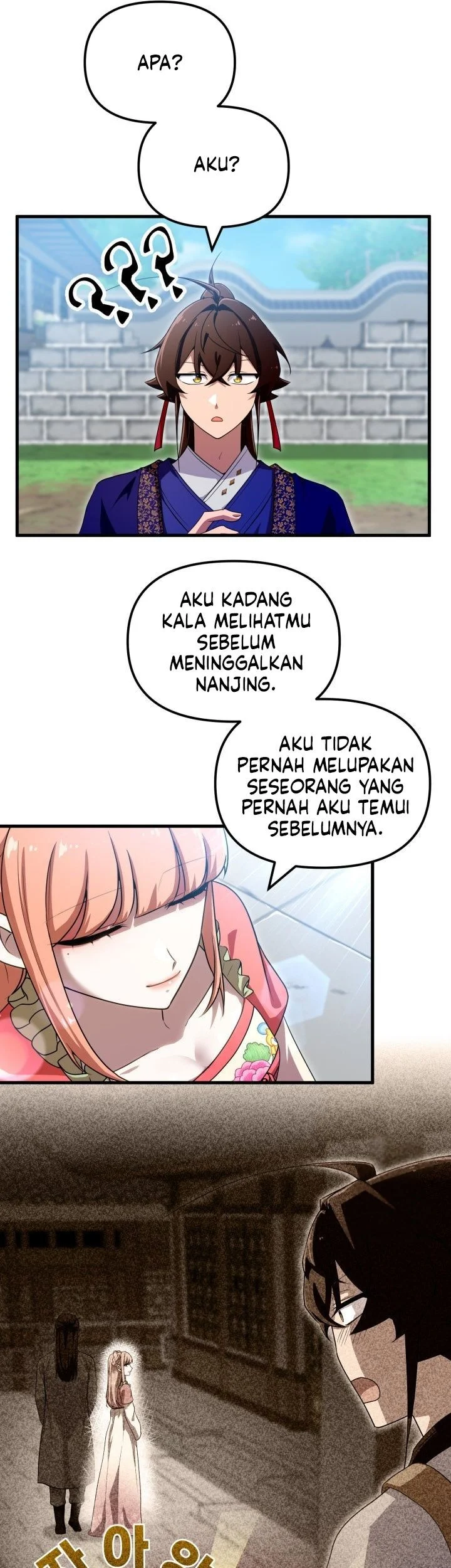 Heavenly Demon Tavern Chapter 51 Gambar 20