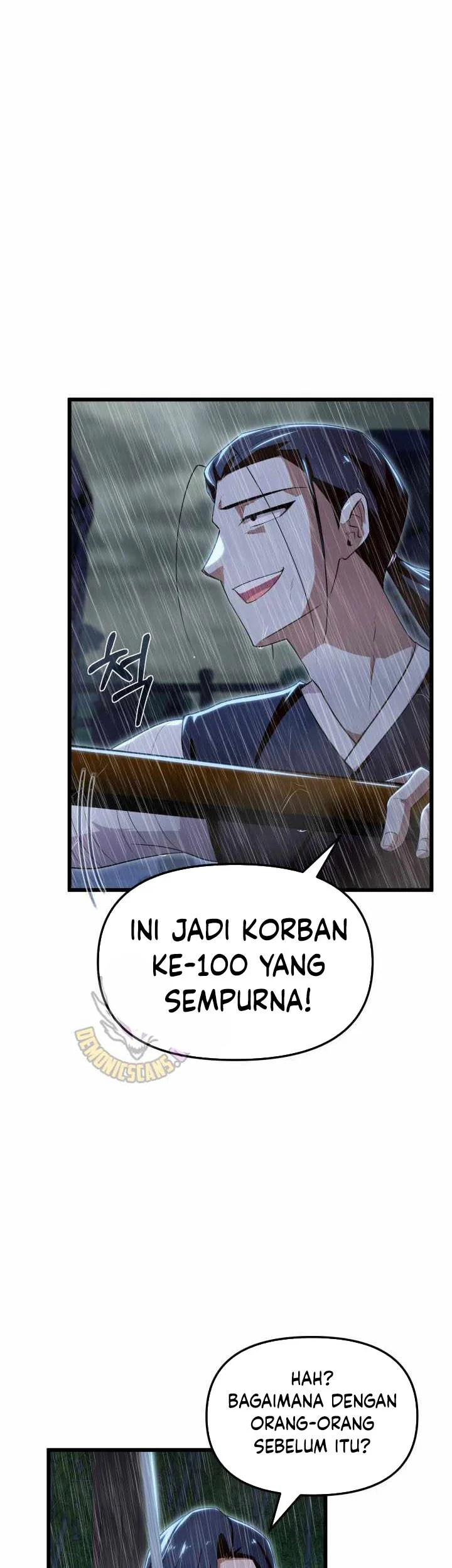 Heavenly Demon Tavern Chapter 57 - Halaman 28