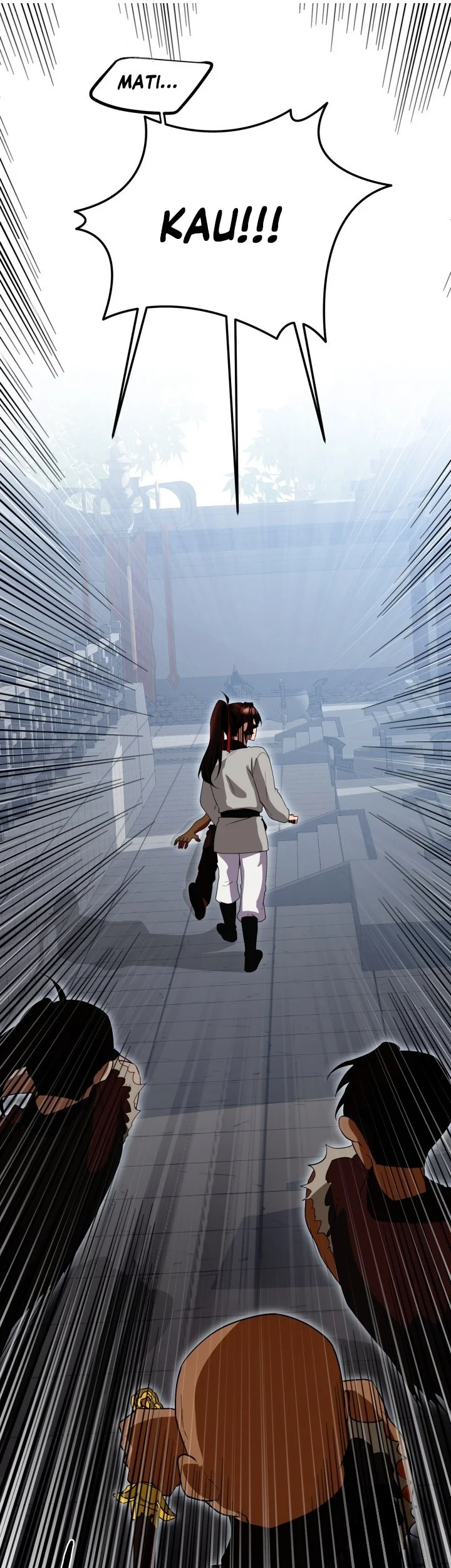 Heavenly Demon Tavern Chapter 6 - Halaman 24