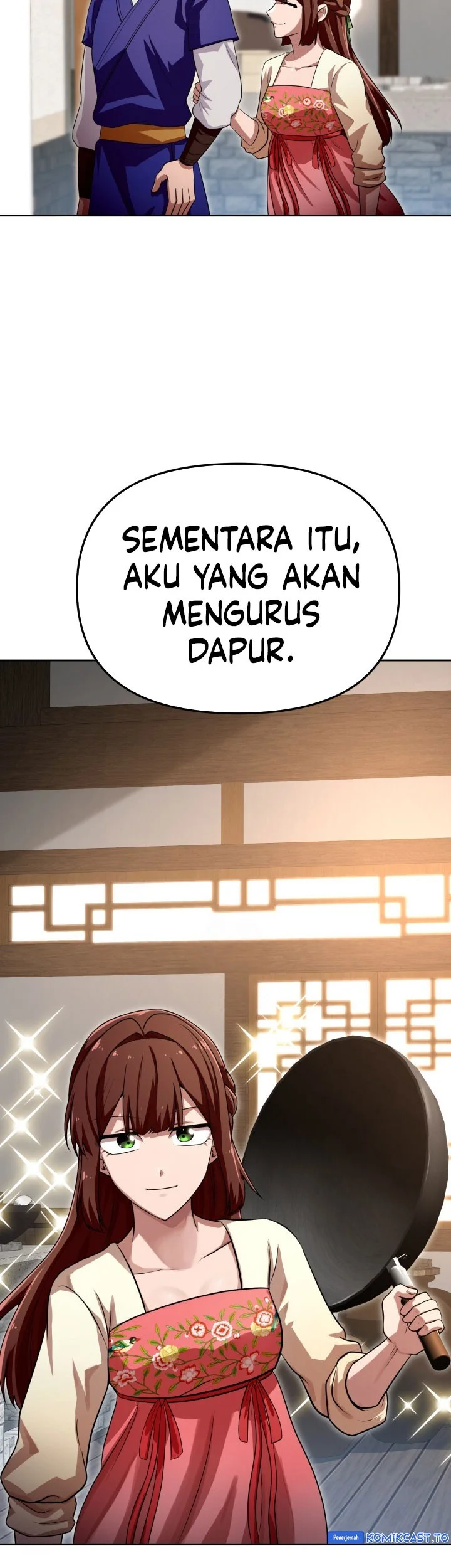 Heavenly Demon Tavern Chapter 60 - Halaman 30