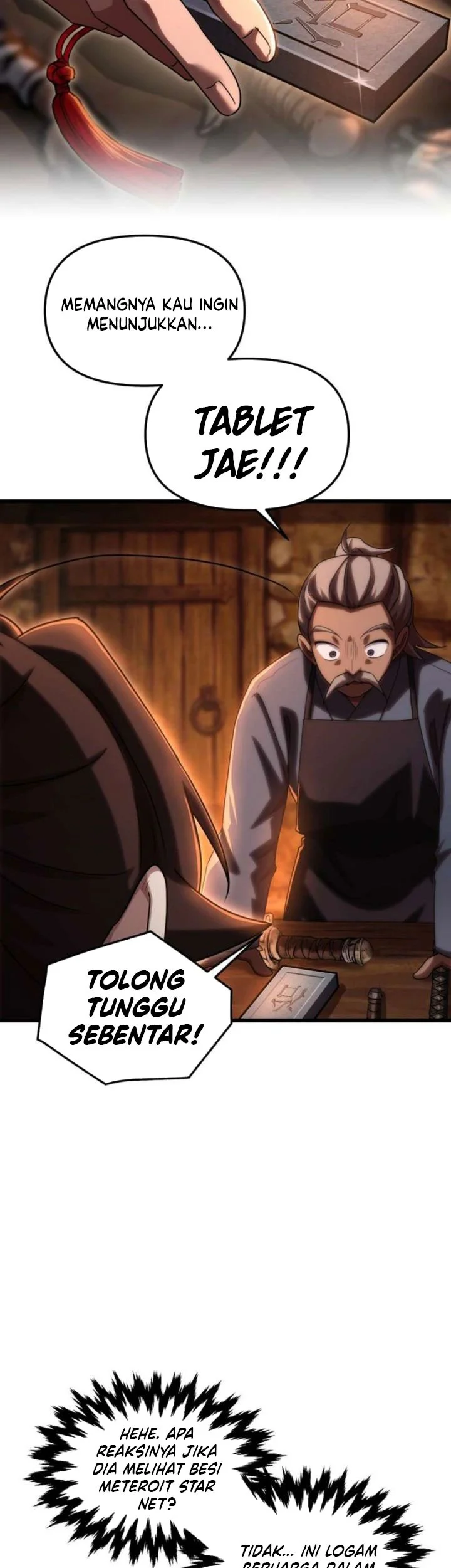 Heavenly Demon Tavern Chapter 66 Gambar 22