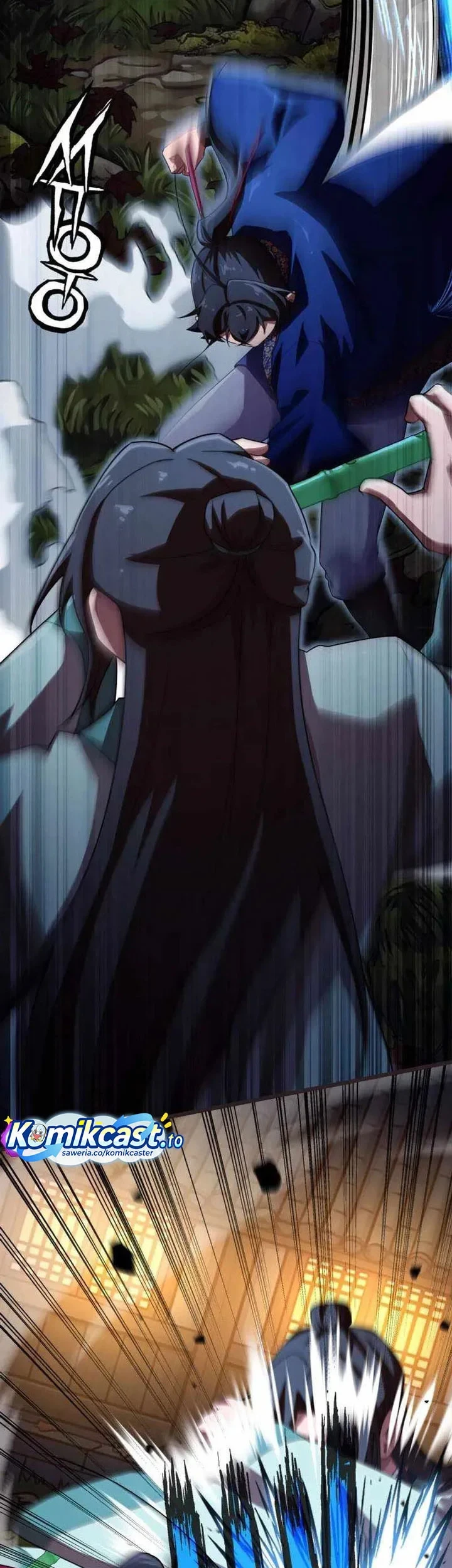 Heavenly Demon Tavern Chapter 68 - Halaman 22