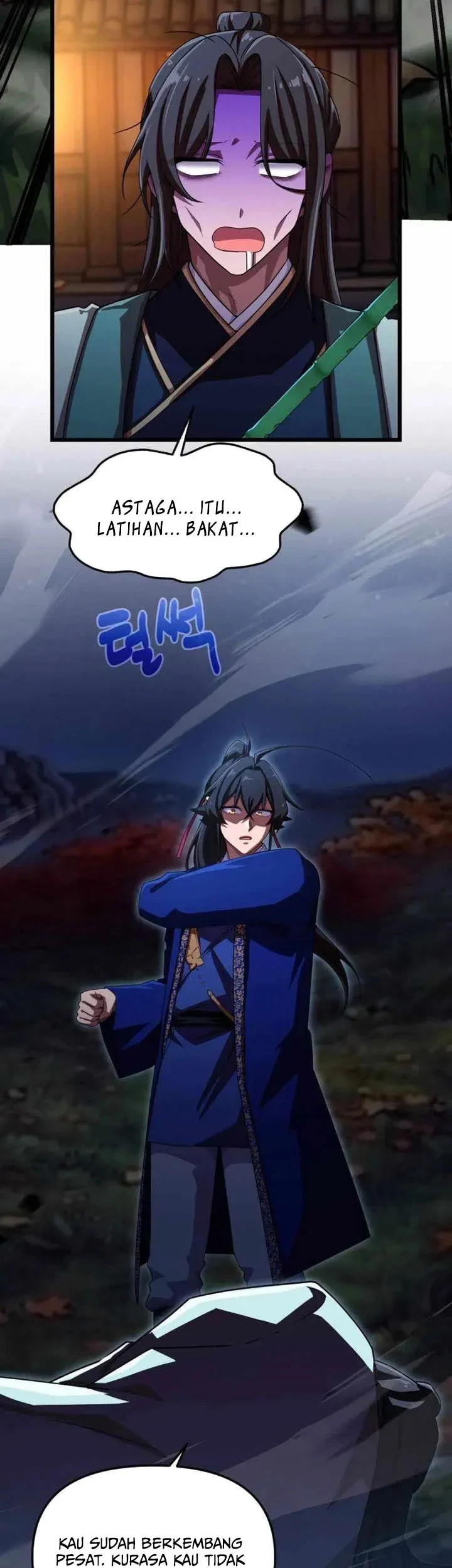 Heavenly Demon Tavern Chapter 68 - Halaman 24