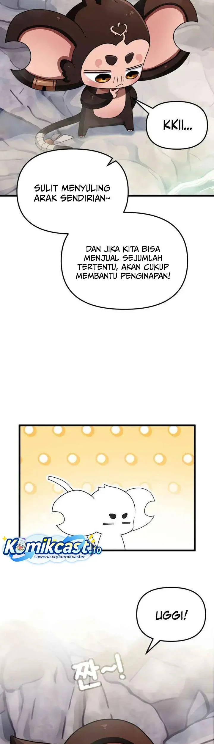 Heavenly Demon Tavern Chapter 69 - Halaman 20