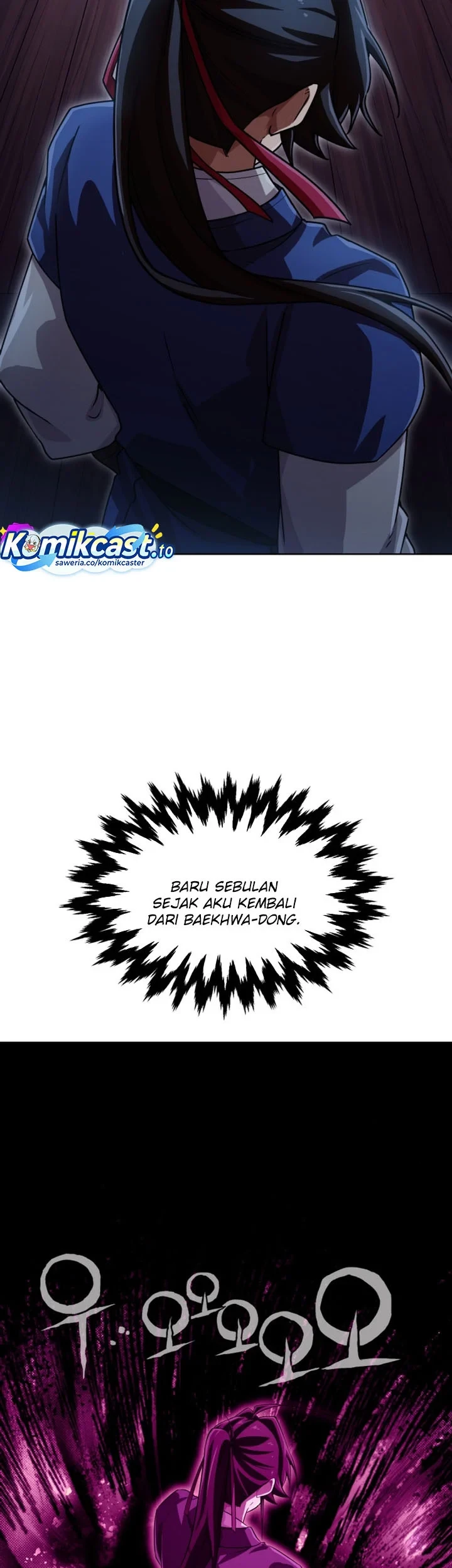 Heavenly Demon Tavern Chapter 70 - Halaman 20