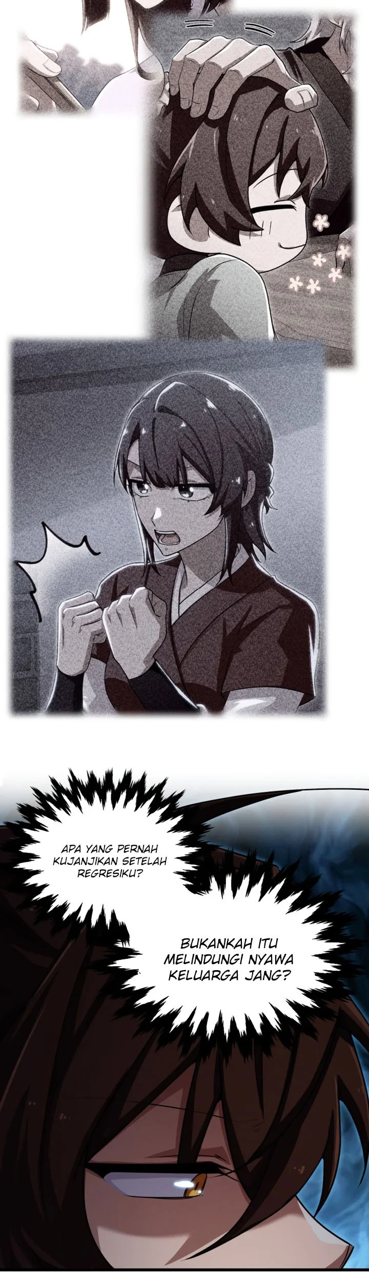 Heavenly Demon Tavern Chapter 70 - Halaman 22