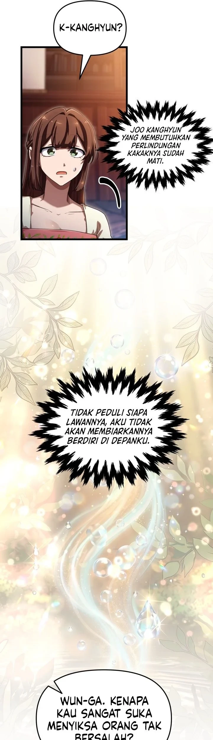 Heavenly Demon Tavern Chapter 71 Gambar 24