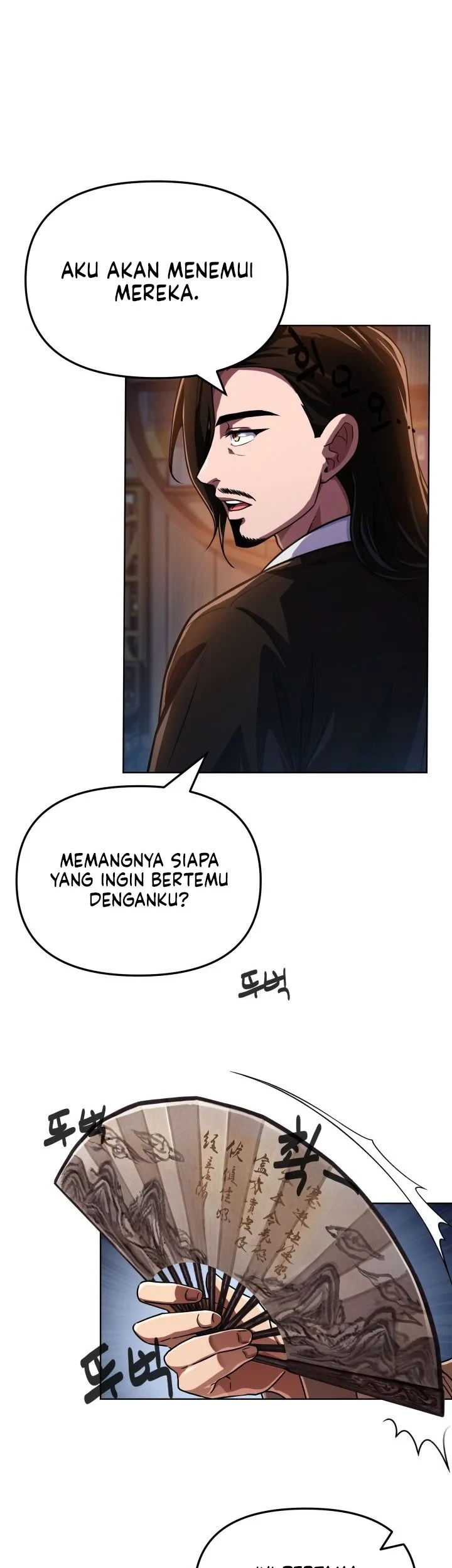 Heavenly Demon Tavern Chapter 74 Gambar 25