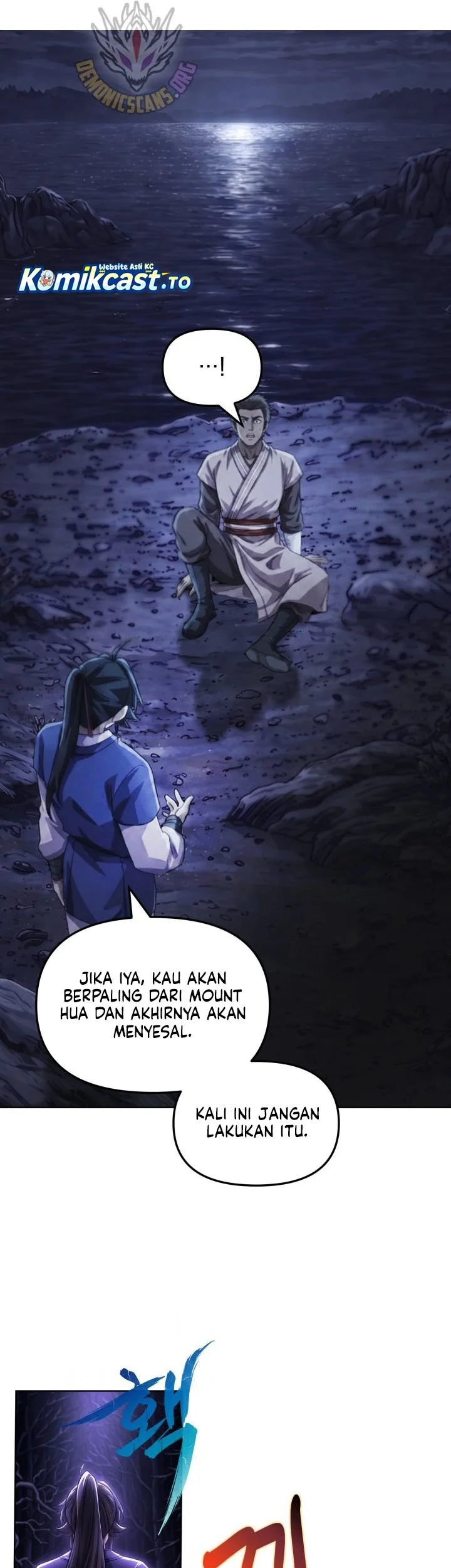 Heavenly Demon Tavern Chapter 78 - Halaman 20