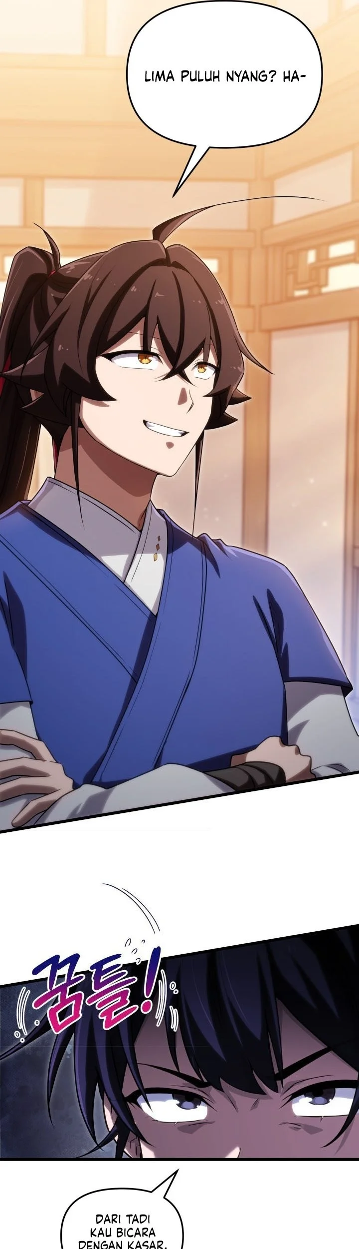 Heavenly Demon Tavern Chapter 79 - Halaman 26