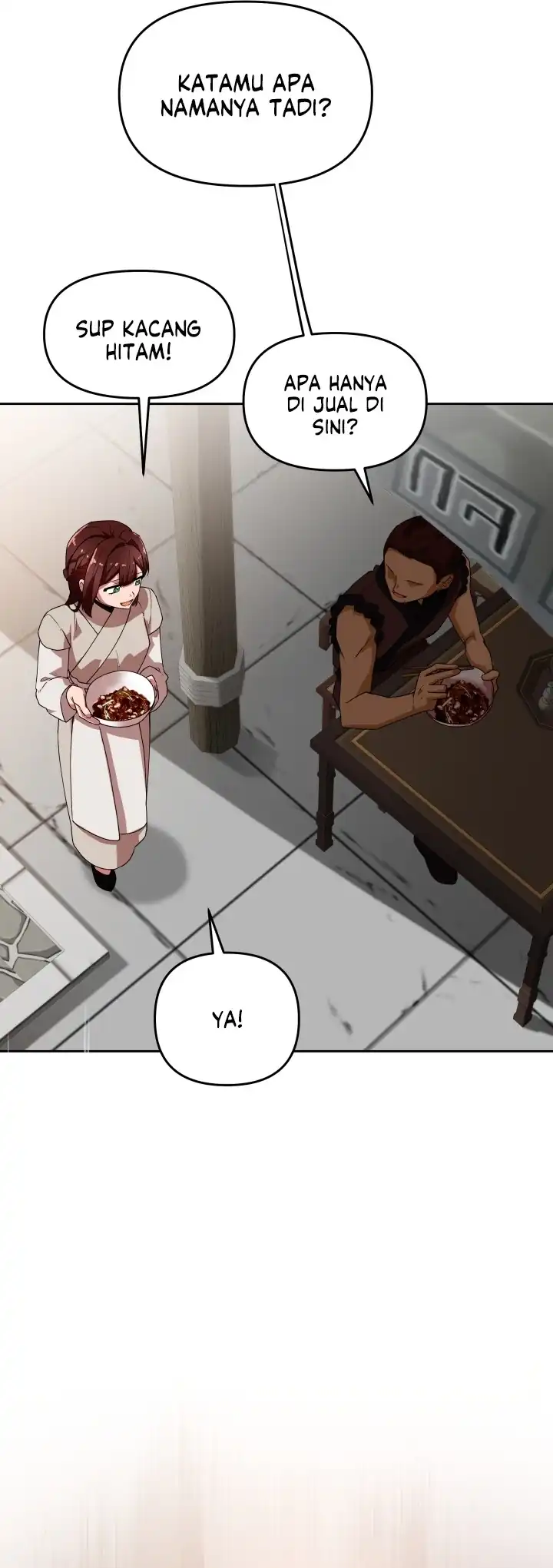 Heavenly Demon Tavern Chapter 8 Gambar 20