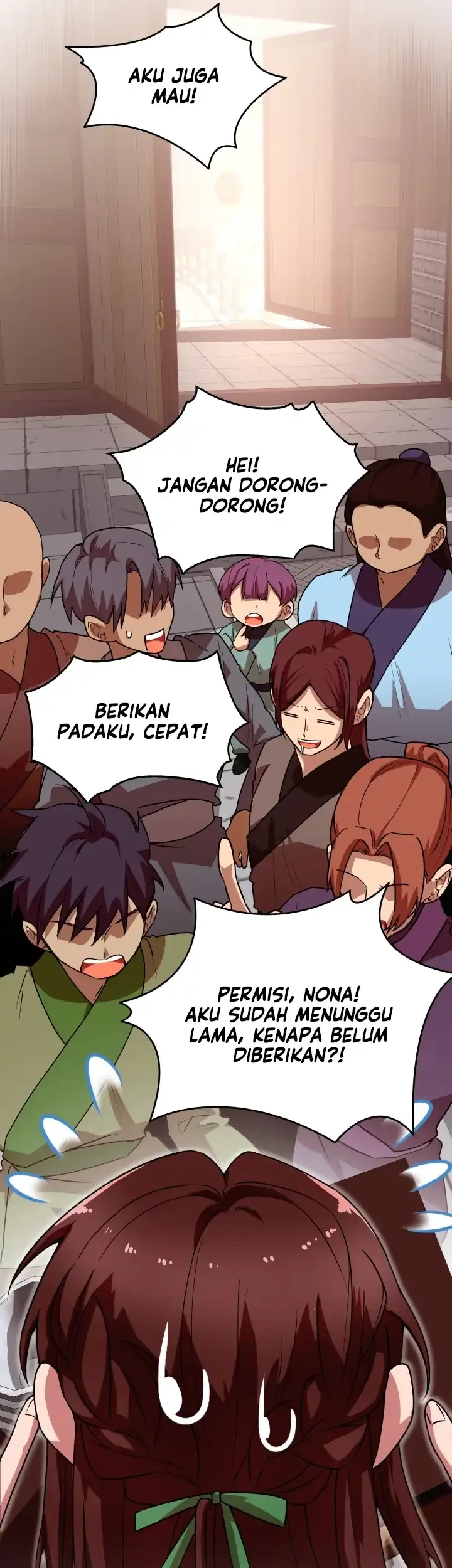 Heavenly Demon Tavern Chapter 8 Gambar 21