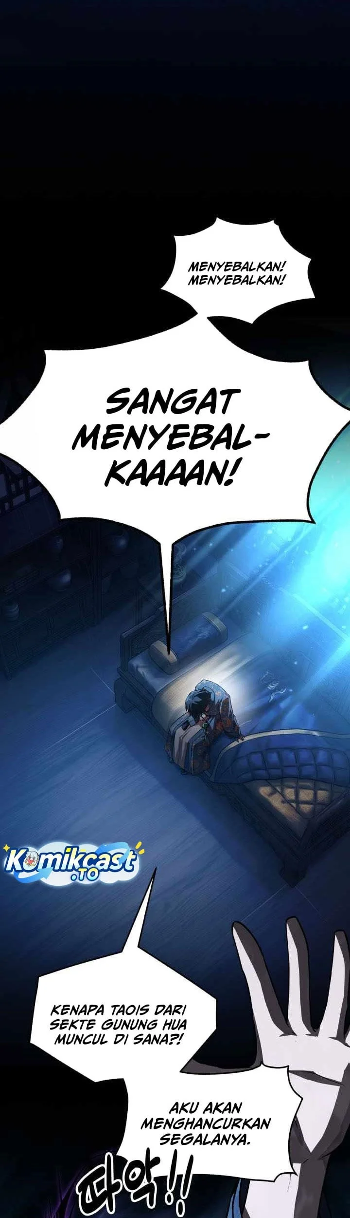 Heavenly Demon Tavern Chapter 80 Gambar 18