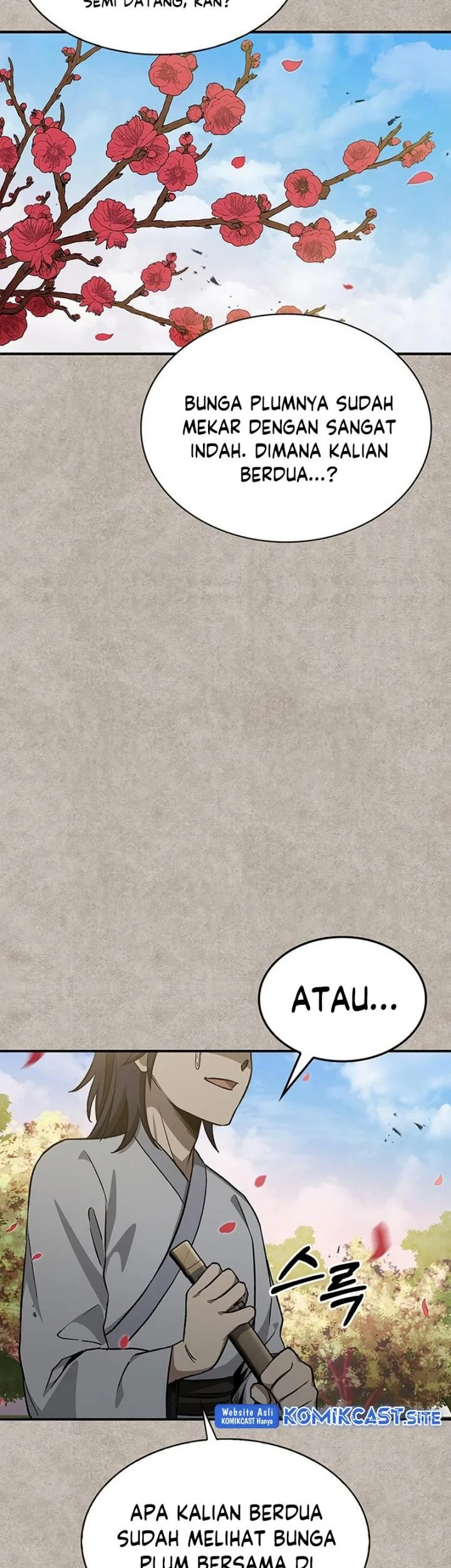Heavenly Grand Archive’s Young Master Chapter 08 Gambar 27