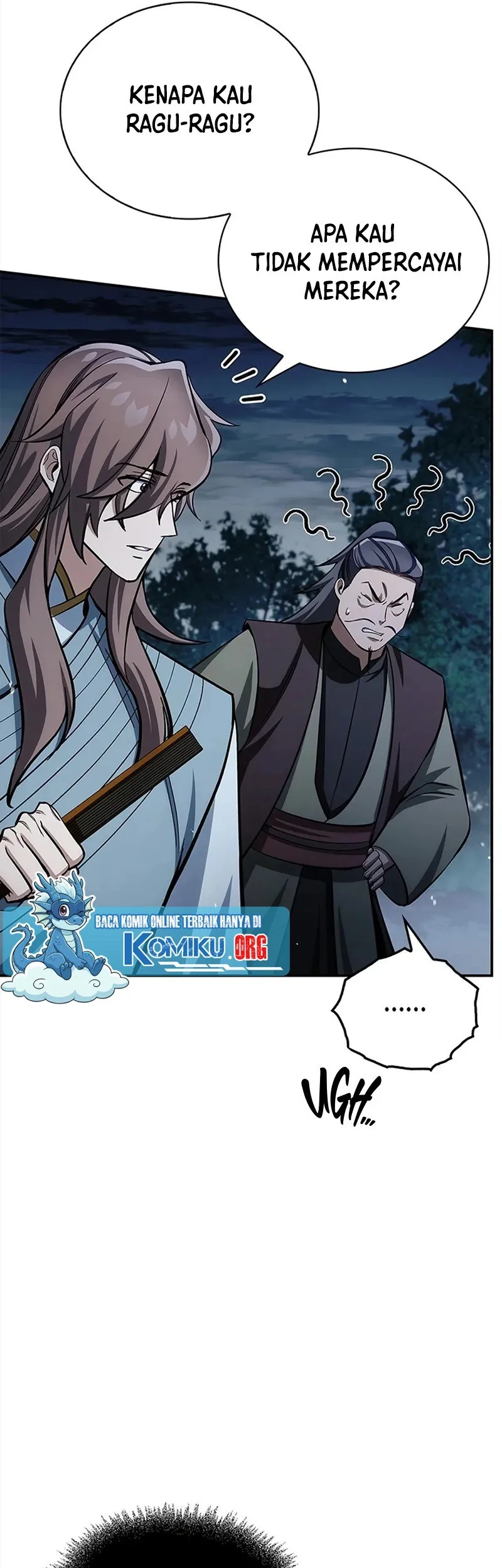 Heavenly Grand Archive’s Young Master Chapter 159 Gambar 32