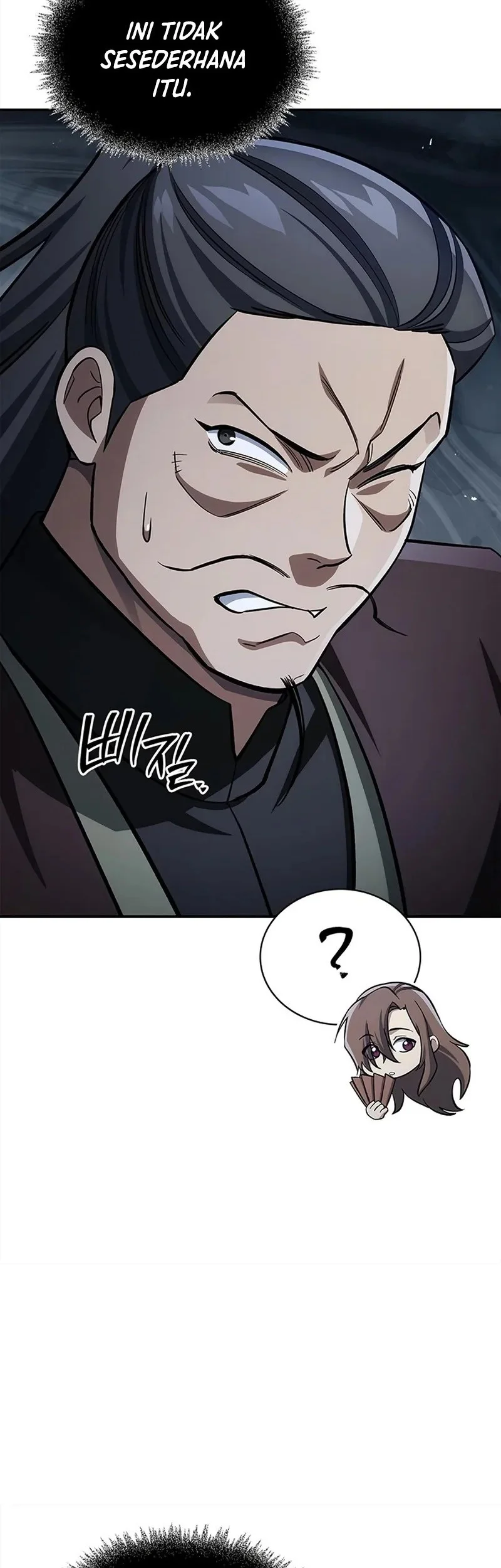 Heavenly Grand Archive’s Young Master Chapter 159 Gambar 33