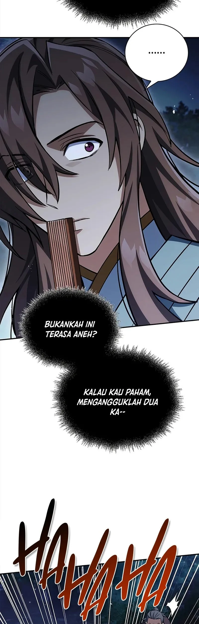 Heavenly Grand Archive’s Young Master Chapter 159 Gambar 35
