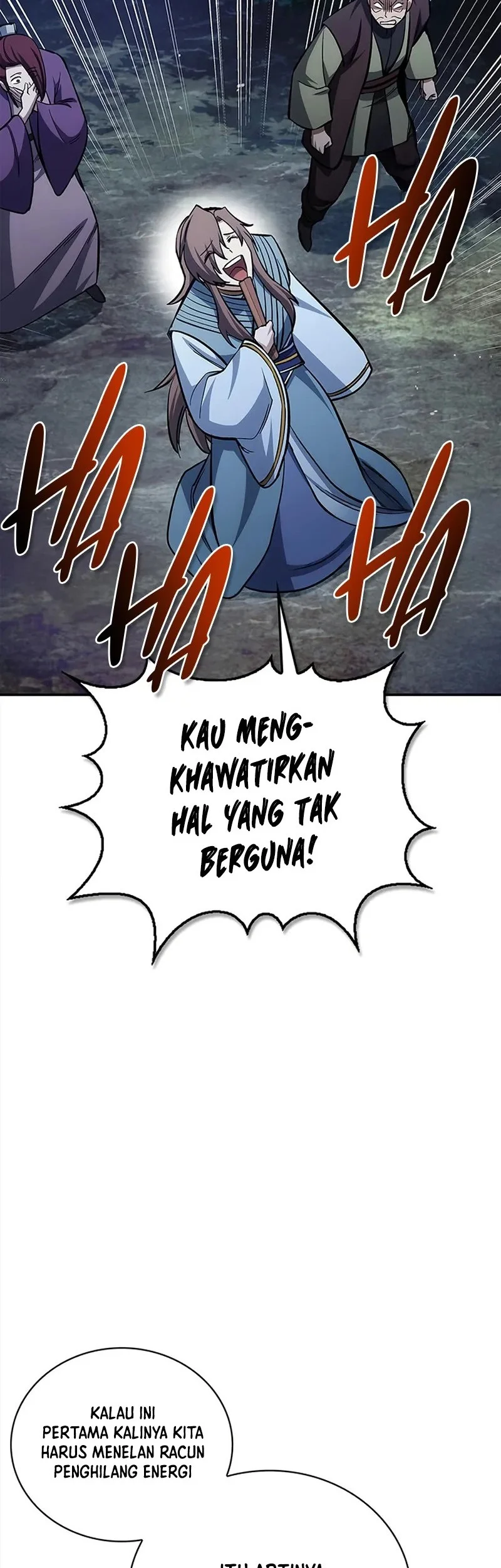 Heavenly Grand Archive’s Young Master Chapter 159 Gambar 36