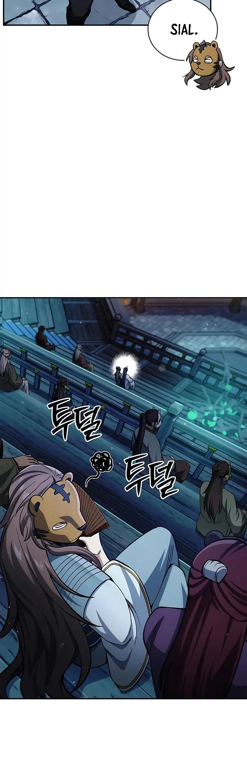 Heavenly Grand Archive’s Young Master Chapter 160 Gambar 26
