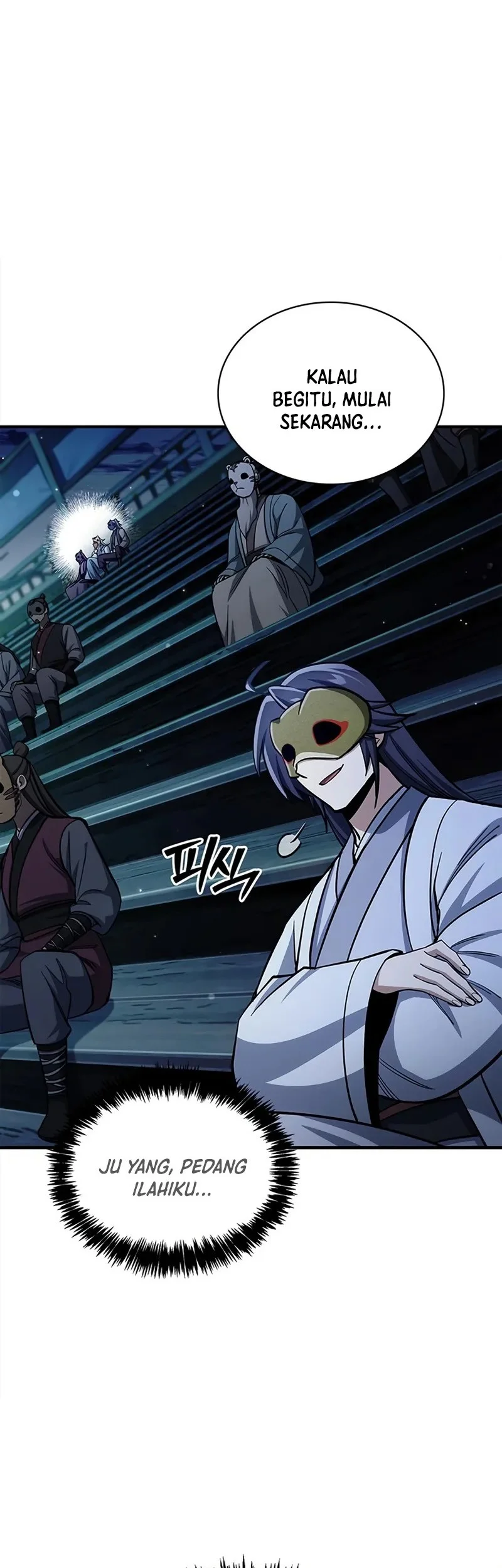 Heavenly Grand Archive’s Young Master Chapter 160 Gambar 27