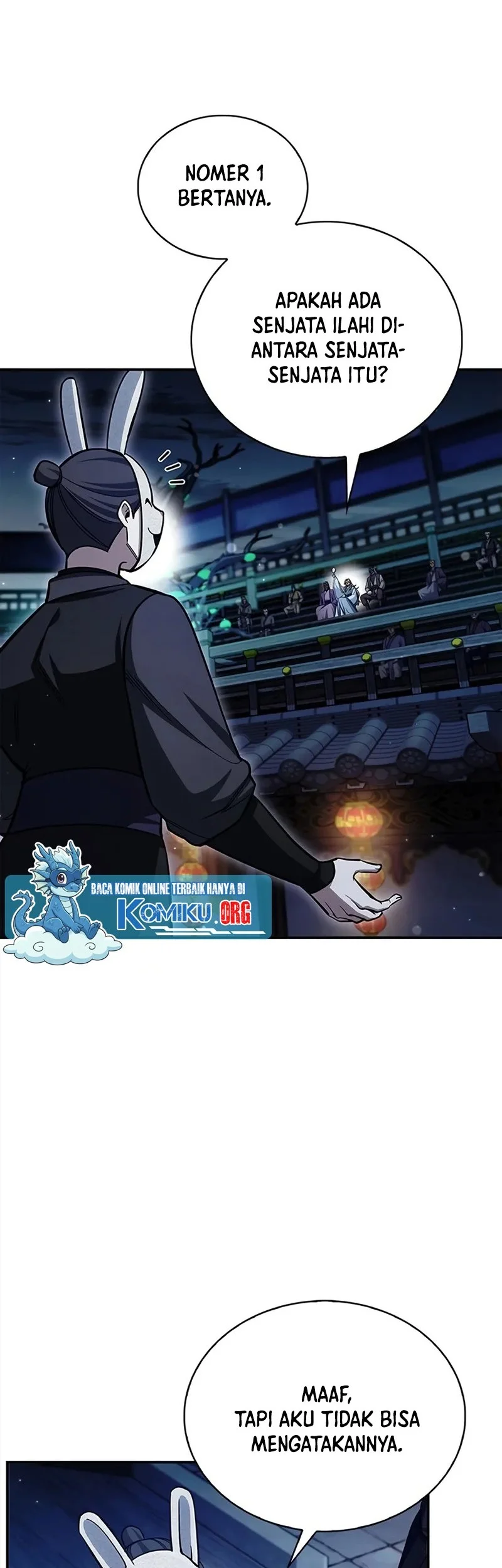 Heavenly Grand Archive’s Young Master Chapter 160 Gambar 24