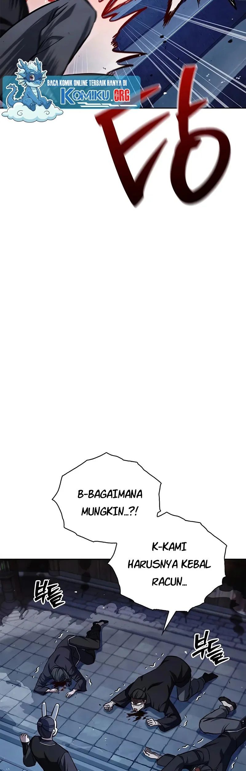 Heavenly Grand Archive’s Young Master Chapter 161 Gambar 30