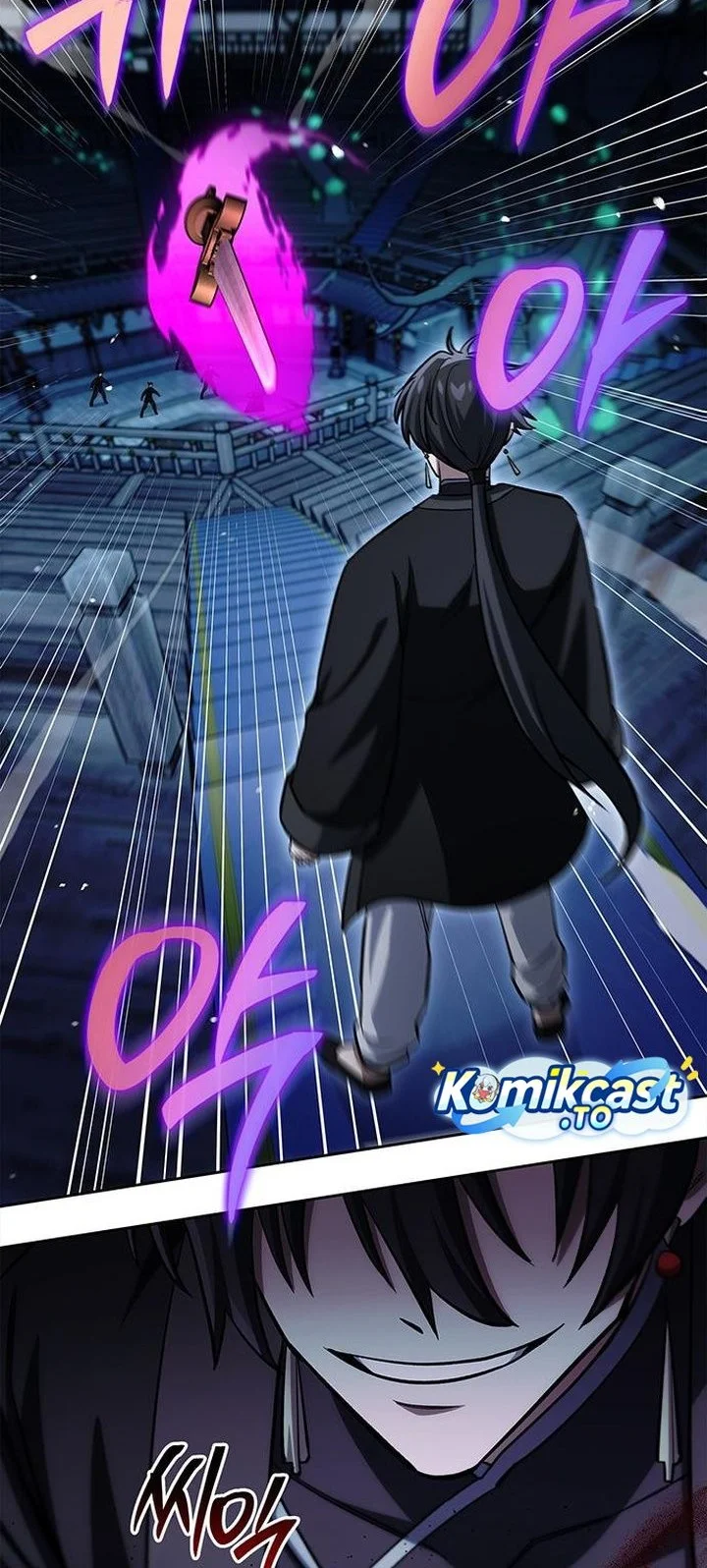 Heavenly Grand Archive’s Young Master Chapter 163 Gambar 22