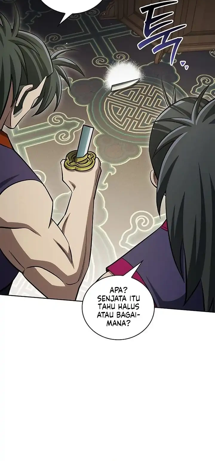 Heavenly Grand Archive’s Young Master Chapter 165 Gambar 27